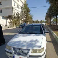 خودرو سمند ای اف 7