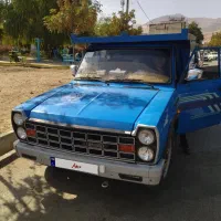 نیسان دوگانه کارخانه آپشنال|خودرو سواری و وانت|همدان, |دیوار