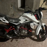 موتور سیکلت سپهر 200