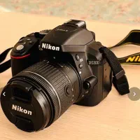 دوربین عکاسی Nikon D5300