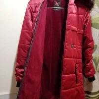 کاپشن دخترانه بلند|لباس|خرمشهر, |دیوار