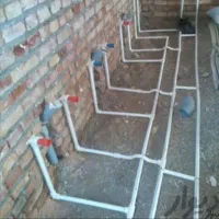 لوله کشی آب ساختمان جوشکار سیار کرایه ماشین|خدمات پیشه و مهارت|نقده, |دیوار