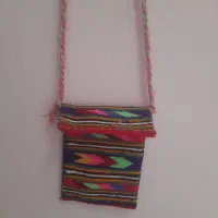 کیف موبایل پادری فرش سنتی