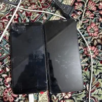 دو عدد گوشی هواویy7 و نوا y 61
