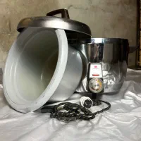 پلو پز 12 نفره... تلویزیون 21 اینچ ال جی|تلویزیون و پروژکتور|مهاباد (آذربایجان غربی), |دیوار