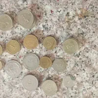 مقداری سکه از 2ریالی تا 5000ریالی موجوده|کلکسیون سکه، تمبر، اسکناس|شهرضا, |دیوار