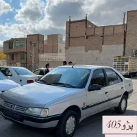 پژو ۴۰۵ ۸۷