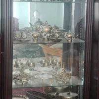 بوفه|بوفه، ویترین، کنسول|باقرشهر, |دیوار