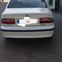 فروش سمند lx مدل۸۸دوگانه سوز شرکتی|خودرو سواری و وانت|یزد, |دیوار