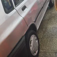 پراید ۸۷نقره ای|خودرو سواری و وانت|تربت‌حیدریه, دیزقند|دیوار