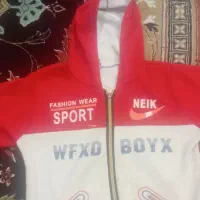 کابشن بچه گونه