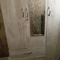 کمد ۳ درب و سه کشو|جاکفشی، کمد، دراور|کرمان, |دیوار