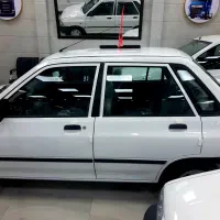 پراید ۹۳ کلکسیونی عتیقه مشابه صفر کمپانی|خودرو سواری و وانت|گرگان, |دیوار