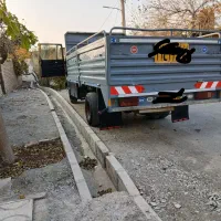 خاور۶۰۸|خودرو سنگین|فردیس, سپید دشت|دیوار
