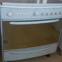اجاق گاز تکنو فردوجوجه و کیک پز