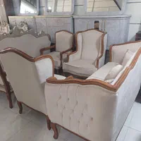 کلاف اصلی فرانسوی|مبلمان خانگی و میز عسلی|قزوین, |دیوار