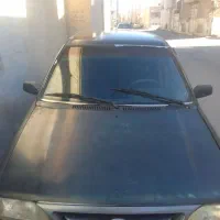 پراید یشمی ۸۳|خودرو سواری و وانت|یزد, |دیوار