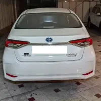 تویوتا-کرولا-هیبرید موتور 1800-2024|خودرو سواری و وانت|تهران, پردیسان|دیوار