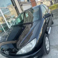 206 تیپ سه فنی سالم و سرحال