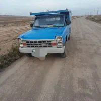 نیسان زامیادمدل‌۸۶تناژپایین‌انژکتور