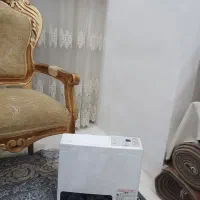 بخاری ژاپنی ۲۵۰۰وات درحد آک