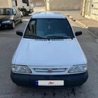 پراید131 دوگانه