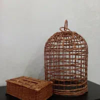 آویز بامبو|صنایع دستی و سایر لوازم تزئینی|رشت, آزادگان|دیوار