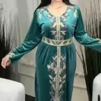 انواع ماکسی ومانتو خلیجی|لباس|بوشهر, |دیوار