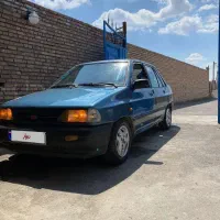 پراید مدل ۸۹