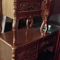 فروش سرویس چوب|تخت و سرویس خواب|خوانسار, |دیوار