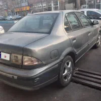 سمندال ایکس مدل ۸۸دوگانه|خودرو سواری و وانت|تبریز, |دیوار