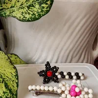 گیفت مروارید بافی شب یلدا|صنایع دستی و سایر لوازم تزئینی|اصفهان, مفتح|دیوار