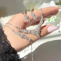 سرویس کامل با ساعت نقره کد۰۲۷ جیواس بدون اجرت۰۱|بدلیجات|تبریز, |دیوار