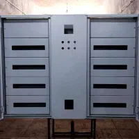 طراحی و ساخت فریم تابلو برق انواع شاسی و کاور فلزی|خدمات پیشه و مهارت|مشهد, امیرآباد|دیوار