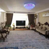 میرزمانی 100متری طبقه دوم نما کم واحد