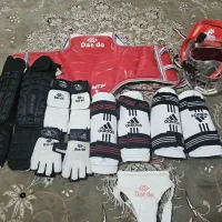 لباس ورزشی برای تکواندو