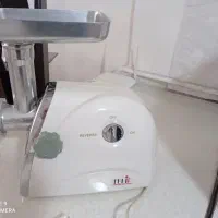 چرخ گوشت در حد نو یک بار استفاده شده مارک تلیپ