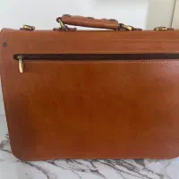 کیف چرم اصل بزرگ|کیف، کفش، کمربند|اصفهان, سروستان|دیوار