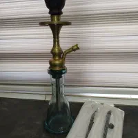 قلیان برنجی