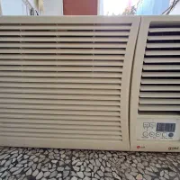 کولر پنجره ای LG