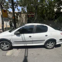 پژو 206 صندوقدار دوگانه فابریک 90