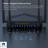 مودم vdsl تندا