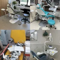 تعویض یونیت دندانپزشکی کارکرده با نو