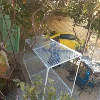 میز میوه فروشی