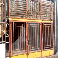 درب مغازه سالم