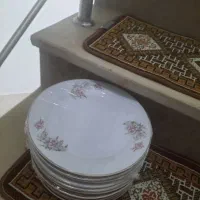 پلو خوری ۴ دست