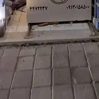 مغازه در بازار کاشان