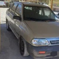 پراید مدل ۷۵|خودرو سواری و وانت|تربتحیدریه, قاسم آباد|دیوار