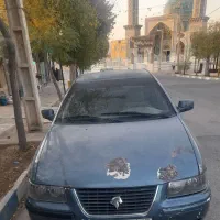 سمند مدل 83|خودرو سواری و وانت|محلات, |دیوار