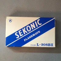 نورسنج Sekonic L 308B II Flashmate|دوربین عکاسی و فیلم‌برداری|تهران, تهرانپارس غربی|دیوار